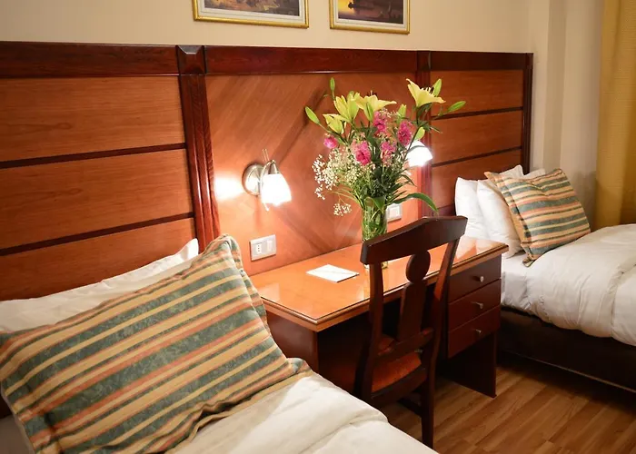Comfort Hotel Suites
